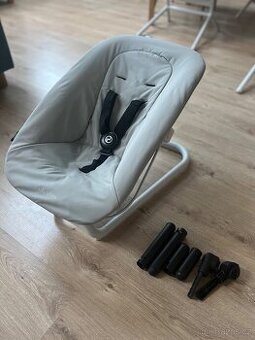 Cybex lemo bouncer - lehátko pro miminko +adaptéry