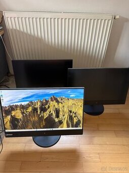 P: 3x Lenovo V510z All in One 23"