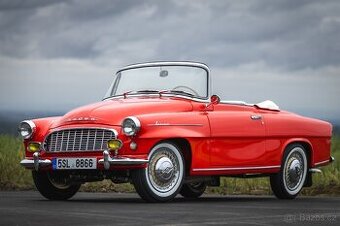 ŠKODA FELICIA ROADSTER (TOP)