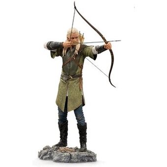 Gimli/Legolas/Iron Studios