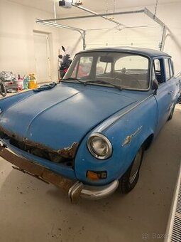 Skoda MB 1000