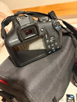 CANON EOS 2000D