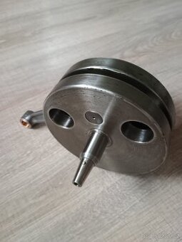 Klikovka jawa 250 pérák