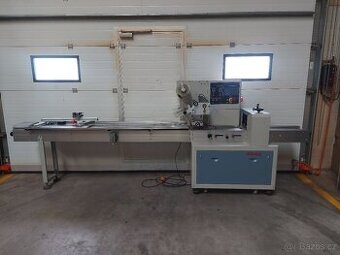 Horizontální balicí stroj Flowpack F250B