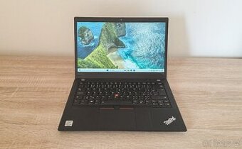 Lenovo Thinkpad T14 Gen 1 (i5-10310U, 12 GB RAM, 512 GB SSD)