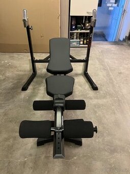 Posilovací lavice Kettler Delta XL