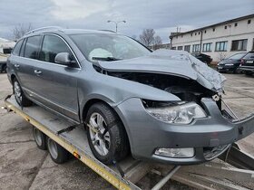 Veškeré náhradní díly Škoda Superb 2 kombi CFGB 2.0 tdi 125