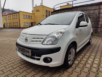 Nissan Pixo 1,0 pure drive /klima/ servis - 1