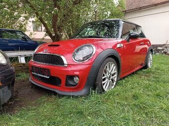 Mini Cooper S R56 fcl 135kw ČR JCW paket 2014 motor KO