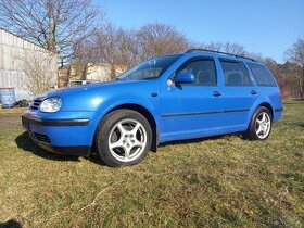 Vw volkswagen golf 4 IV 2.0i serviska klimatizace - 1