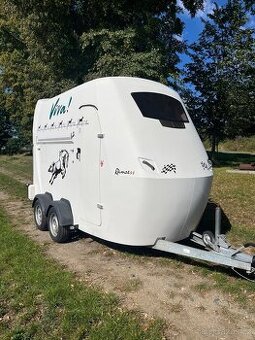 Vlek na dva koně zn. SAM