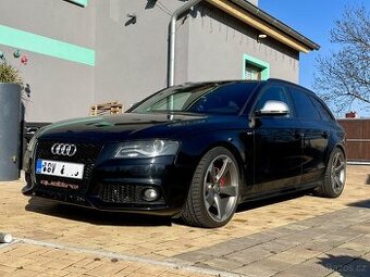 Audi A4 3.0 tdi Avant / quattro / s-line / automat
