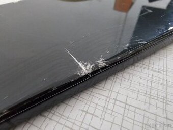 Rámeček s prasklým displejem Samsung Galaxy S23 Ultra - 1