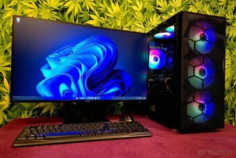 Vánoční PC sestava 3060