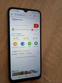 Xiaomi Redmi 9A 2 GB / 32 GB zelený