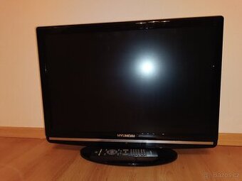Televize Hyundai HLH 22860 DVBT + AB CryptoBox 752HD