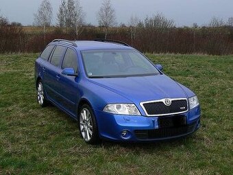 Škoda Octavia 2 rs náhradní díly