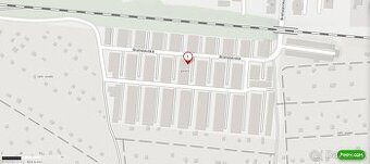 Pronájem garáže 19 m² ul. Bratislavská, Teplice - Řetenice