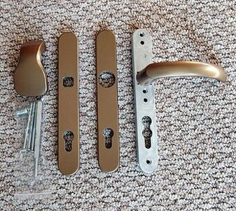 Bezpečnostní kování