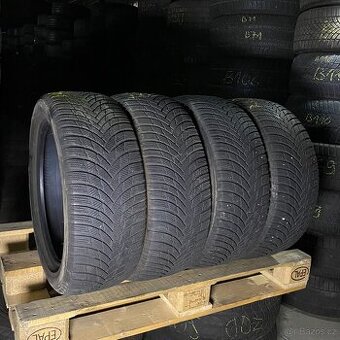 Zimní pneu 225/50 R18 99V Firestone 5,5-6mm
