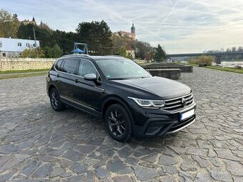 VW Tiguan Allspace 2.0 TDI DSG 110 kW 2022 ACC KESSY VIRTUAL