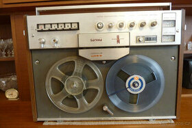 Kotoučový magnetofon PHILIPS N4407