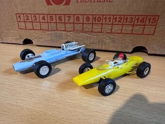 RETRO HRAČKY FORMULE.