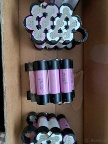 Samsung INR 18650-35E. 50ks