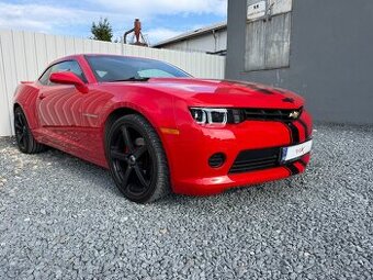 Chevrolet Camaro 3,6 V6,241kW