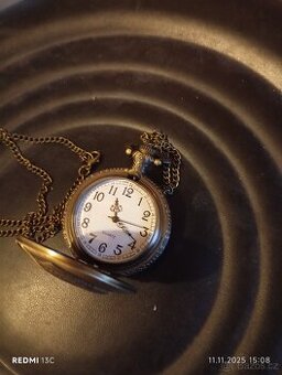 Kapesní hodinky