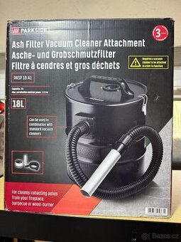 Prodám filtr na vysavač popela