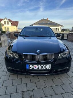 Predám BMW E90 330xDrive 4x4 190kw/258koní