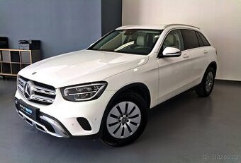 MERCEDES GLC 200D 120KW,4MATIC,9G,2021, WEBASTO, TAŽNE, DPH