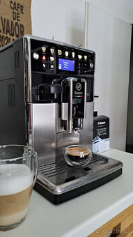 Automatický kávovar Saeco Picobaristo Deluxe