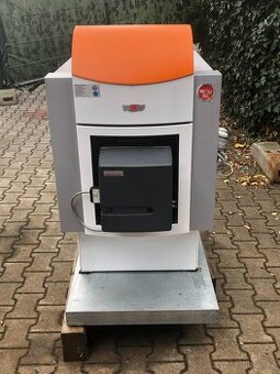 Prodám  kotel na olej  14 - 17  Kw