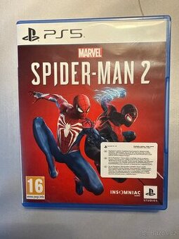 SPIDER-MAN 2 PS5