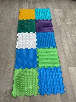 Ortopedické podložky Muffik