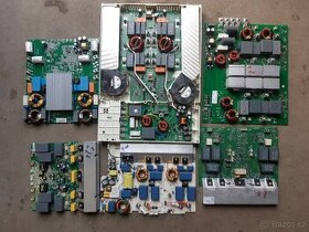 Oprava indukcni modul deska panel oprava