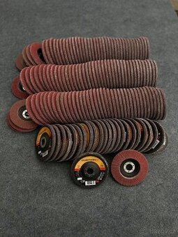 Lamelové brusné kotouče 3M cubitron