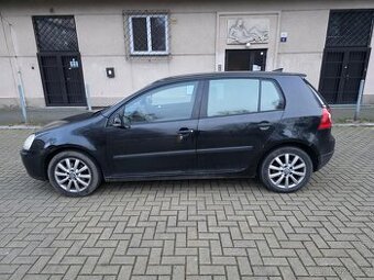 Volkswagen Golf 1.9 TDI-77Kw