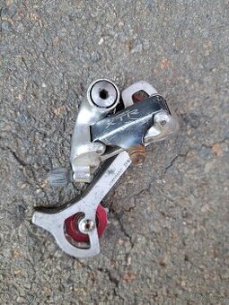 Prehazovacka shimano xtr