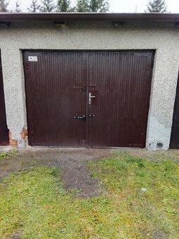 Prodám garaz - 1