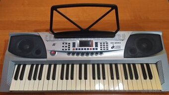 Elektronické klávesy MK-2083