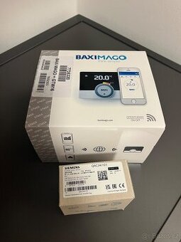 Inteligentní wi-fi termostat BAXI MAGO pro Duo-tec + Vnější