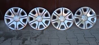 prodám poklice skoda 14" vhodné pro disk 6x14