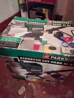 Airbrush Parkside