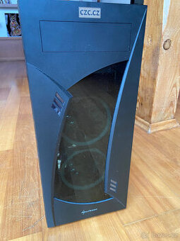 Herní PC / Core i7-9700K / RTX 2080 / 16GB RAM / 2TB SSD