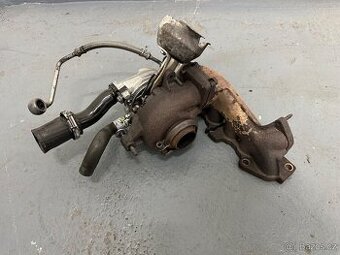 Turbo Garret 9654919580 Citroen Peugeot 2.0HDi 2.0JTD