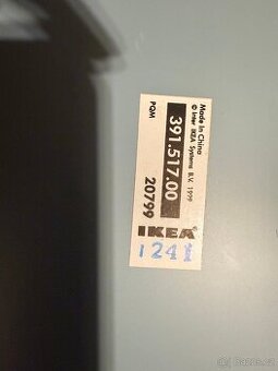 IKEA – sada 4 ks čtvercových zrcadel