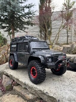 Traxxas TRX4 Defender